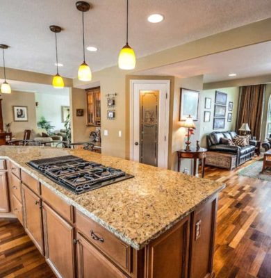 classic kitchen remodel