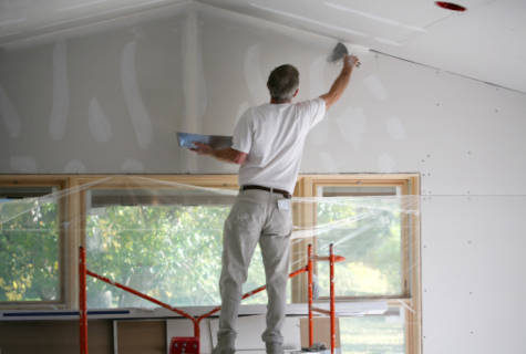 drywall comounding