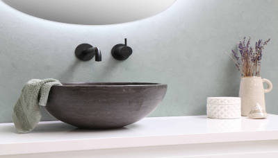 ceramic bowl sink