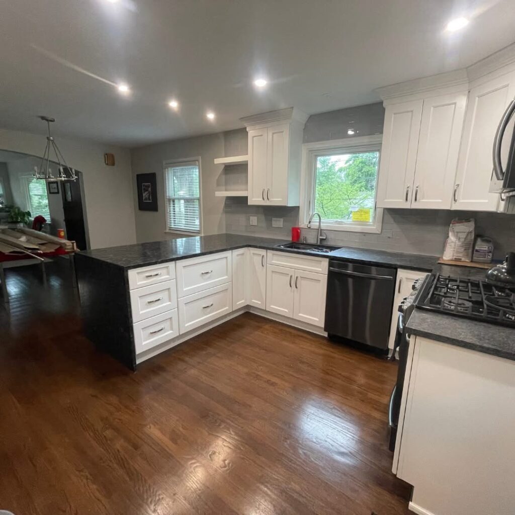 kitchen remodeling Westfield NJ