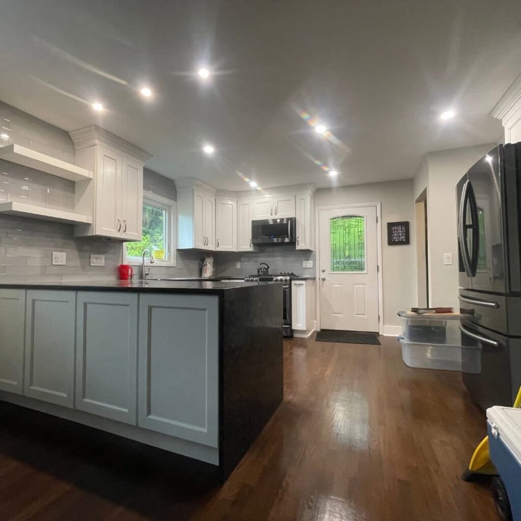 Morristown home additions contractor - Temprano Construction