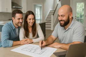 Architect home addition NJ, Temprano Construction