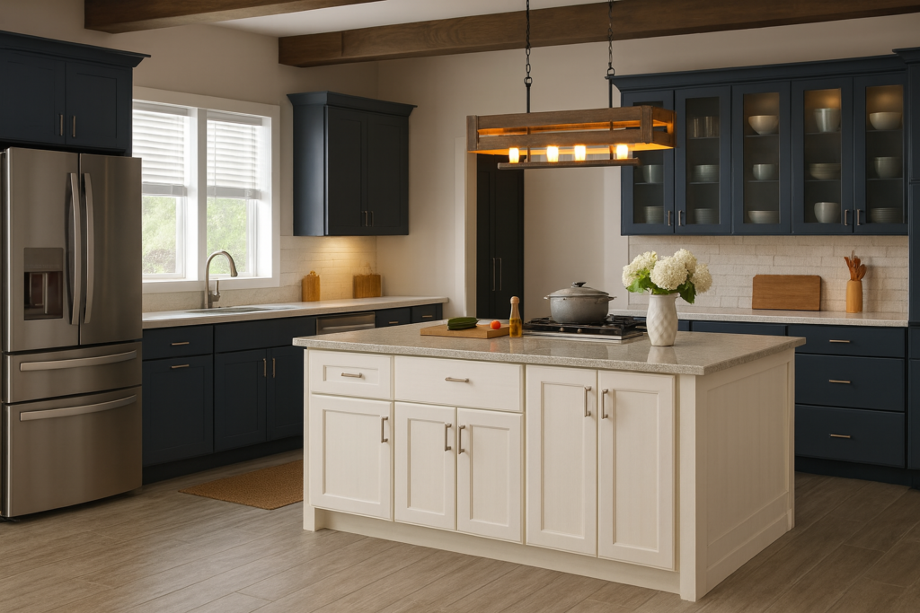 Verona home additions contractor, kitchen remodeling