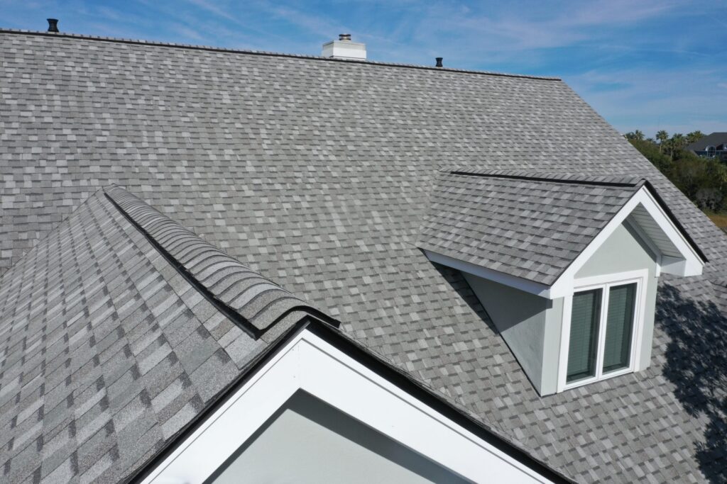 New roof in New Jersey