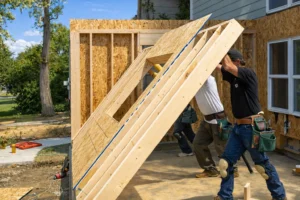 Bridgewater home additions, Temprano Construction