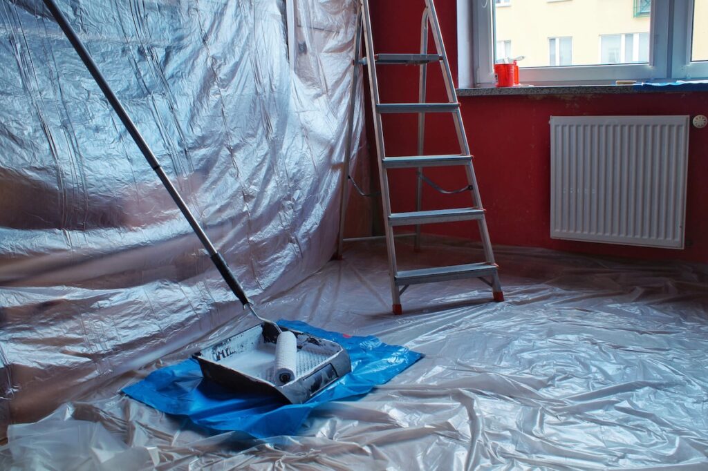 EPA lead-safe certification for older homes