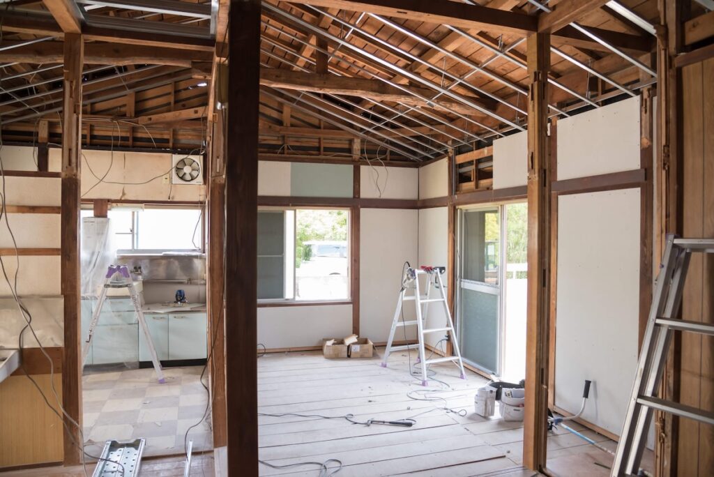 Home renovations, New Jersey - Temprano