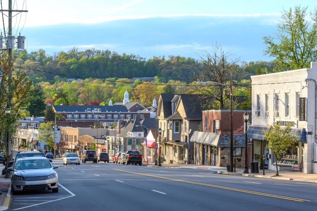 Verona NJ - Temprano